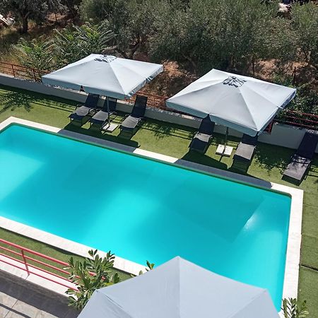 Melia Luxury Suite With Pool Nea Iraklitsa Extérieur photo
