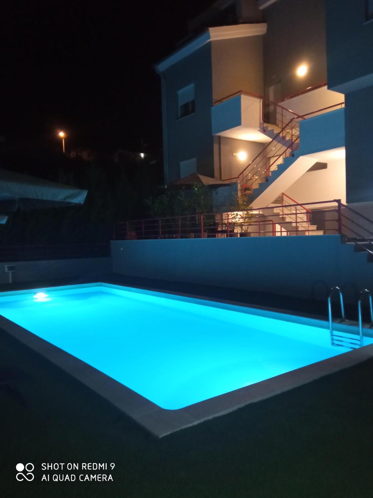 Melia Luxury Suite With Pool Nea Iraklitsa Extérieur photo