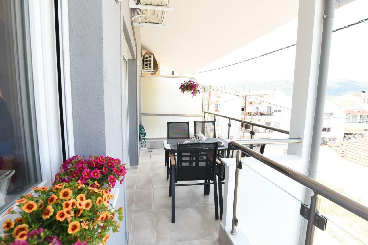 Melia Luxury Suite With Pool Nea Iraklitsa Extérieur photo