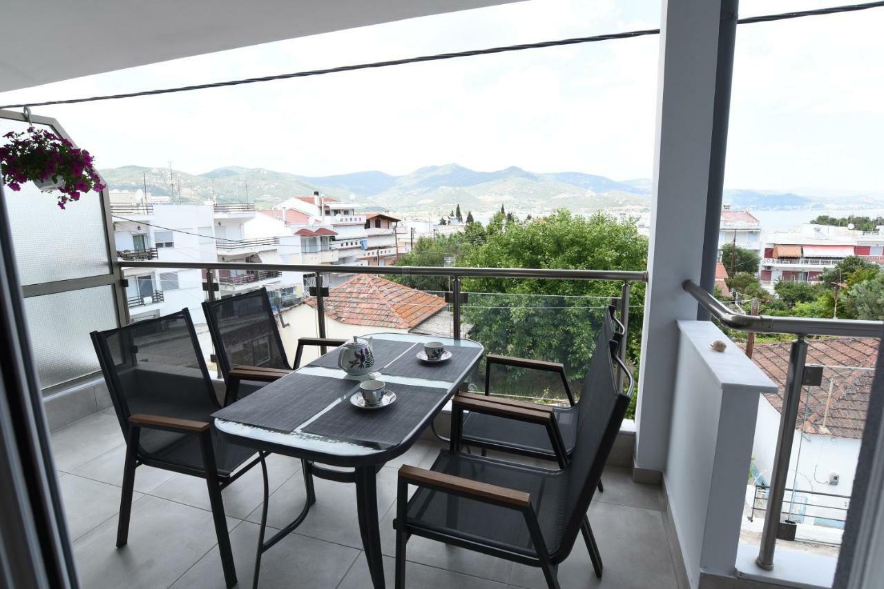 Melia Luxury Suite With Pool Nea Iraklitsa Extérieur photo
