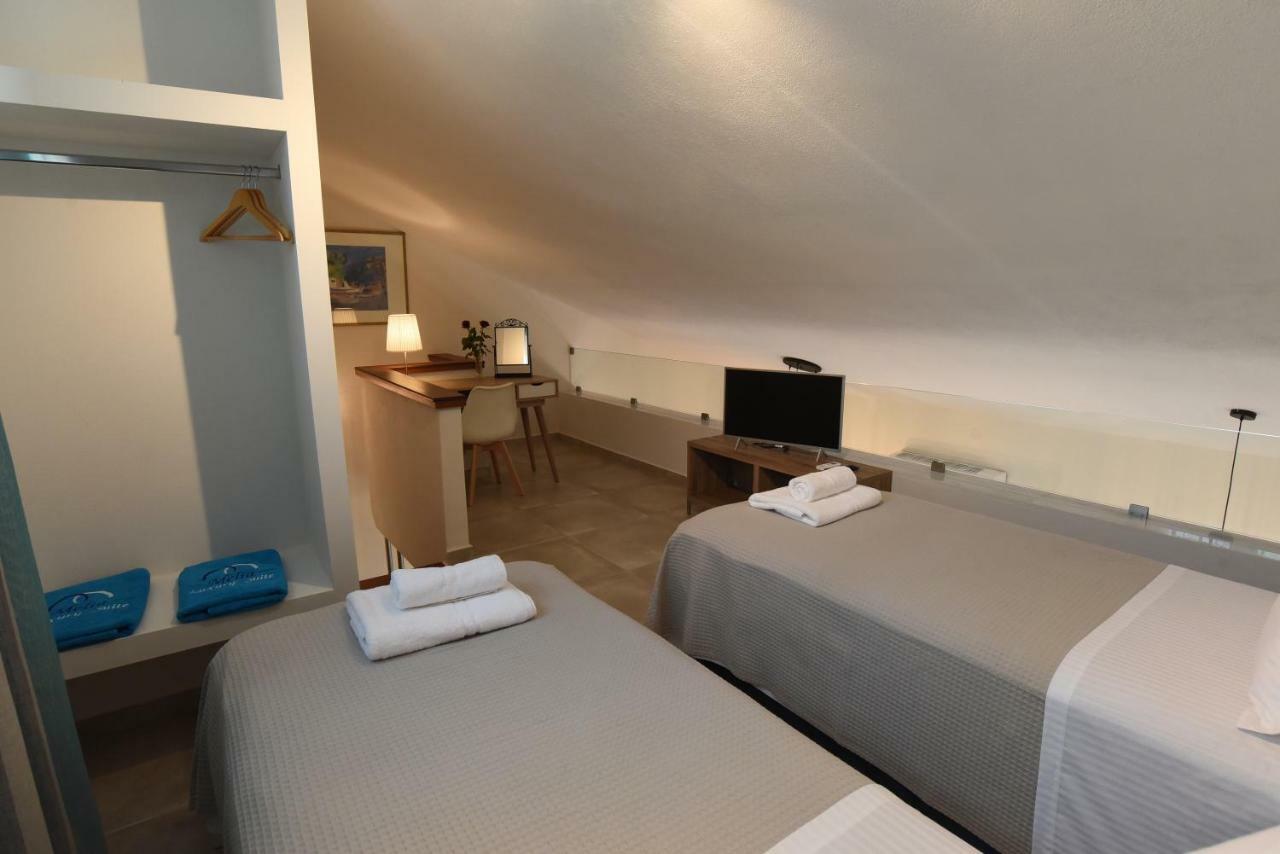 Melia Luxury Suite With Pool Nea Iraklitsa Extérieur photo