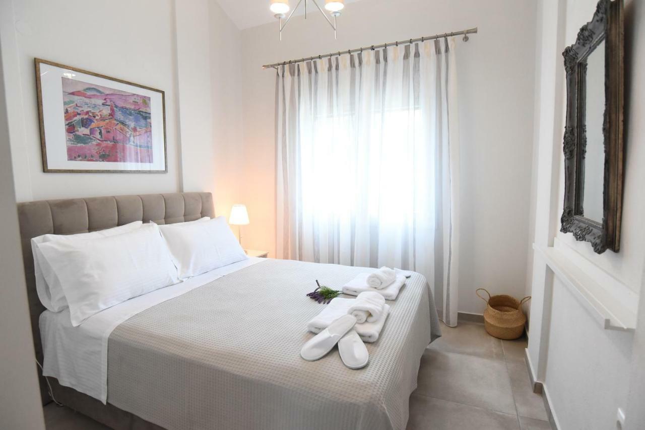 Melia Luxury Suite With Pool Nea Iraklitsa Extérieur photo