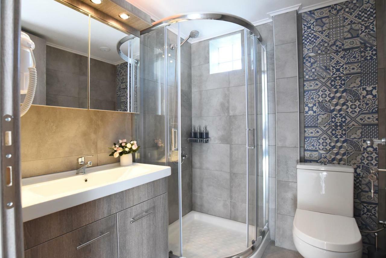 Melia Luxury Suite With Pool Nea Iraklitsa Extérieur photo
