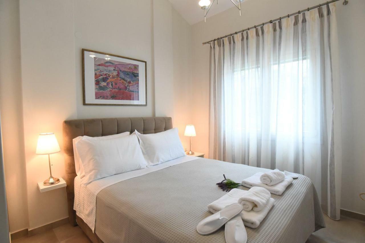 Melia Luxury Suite With Pool Nea Iraklitsa Extérieur photo