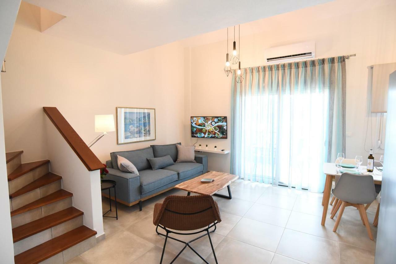Melia Luxury Suite With Pool Nea Iraklitsa Extérieur photo
