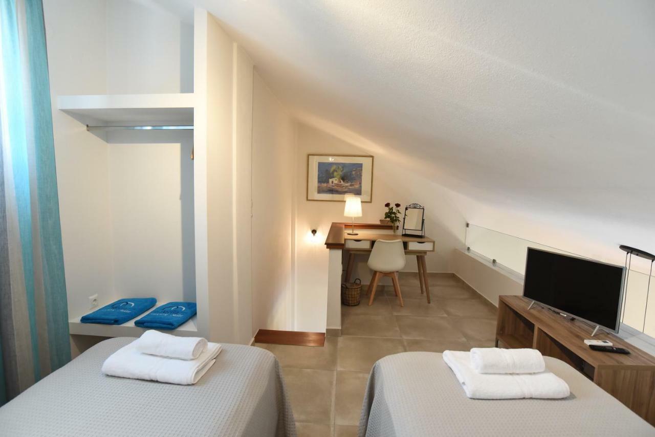 Melia Luxury Suite With Pool Nea Iraklitsa Extérieur photo